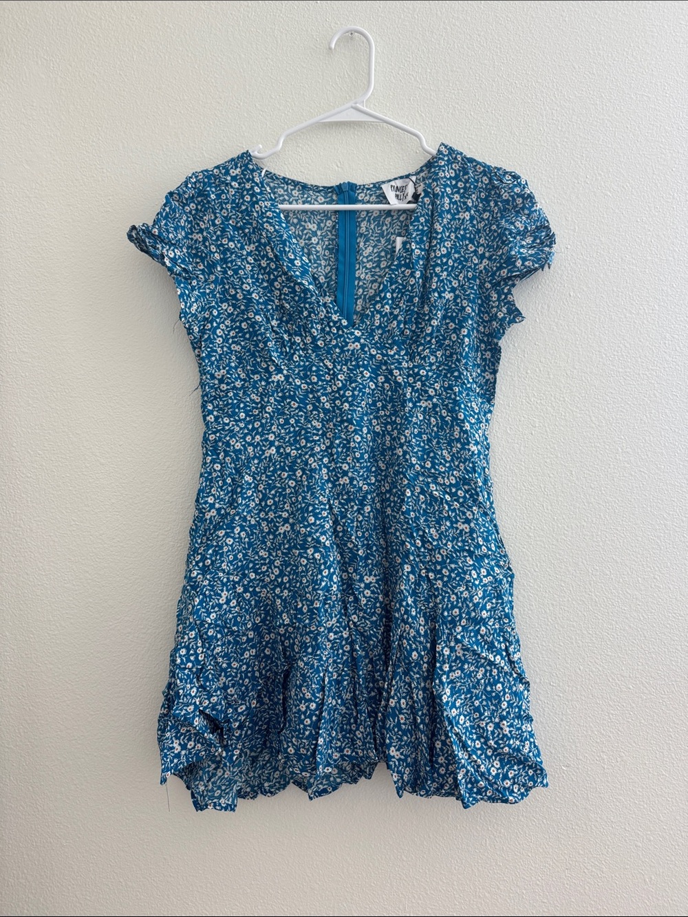 Princess Polly The Sting Mini Dress - Picture 3 of 5